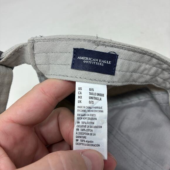 American Eagle Outfitters 'Keep It Peachy' Adjustable Hat - Picture 6 of 6